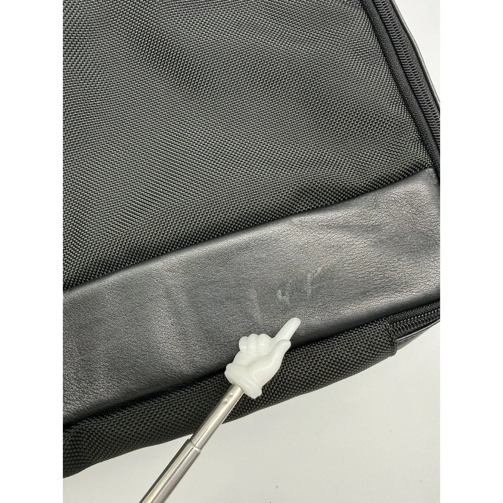 Tumi laptop shoulder